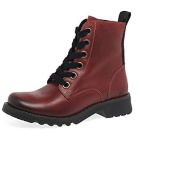 Fly London Women’s boots 8.5 - Picture 1 of 1